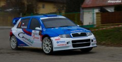 Mikulas Rally Slusovice